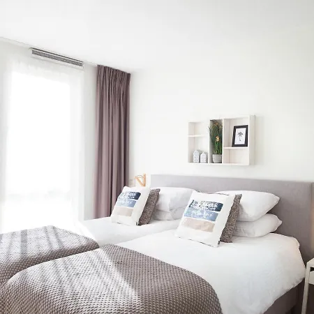 Modern With A Great View Apartmán *