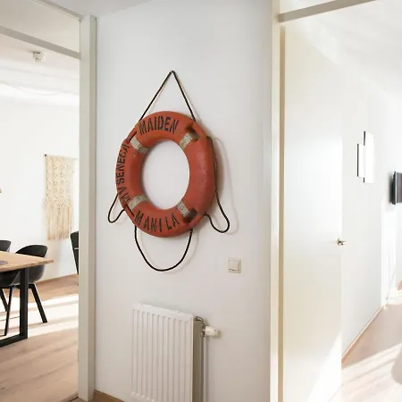 Modern With A Great View Apartmán Haag