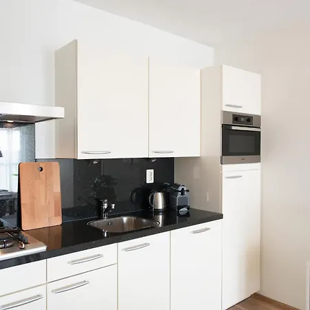 Apartmán Modern With A Great View Haag