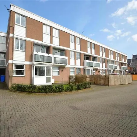 Modern With A Great View Haag