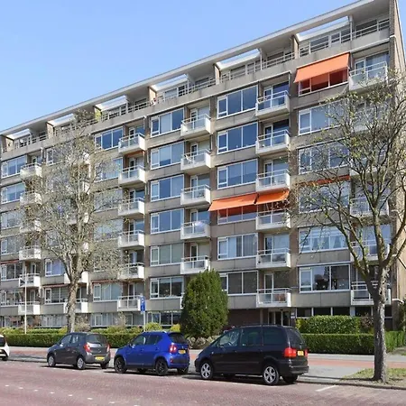 Apartmán Modern With A Great View Haag